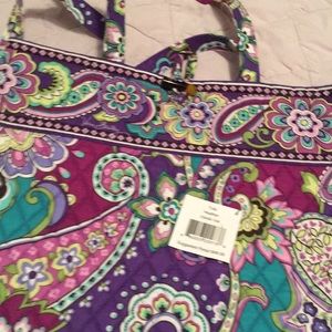 Vera Bradley NWT tote